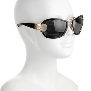 GUCCI horsebit GG sunglasses 😎